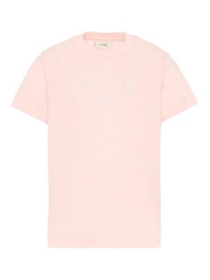 Fendi Jr: t-shirt - T-shirt