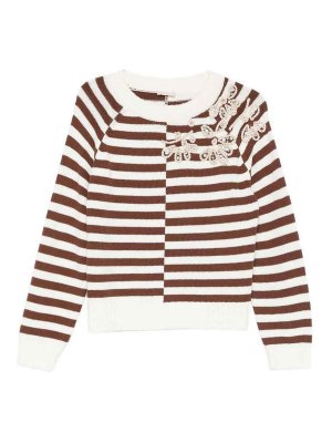Liu Jo: maglia collo rotondo - Girocollo