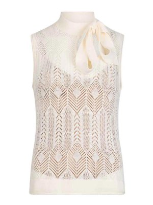 Liu Jo: maglia collo rotondo - Girocollo