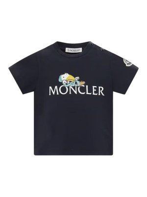 MONCLER JR: t-shirt - T-shirt