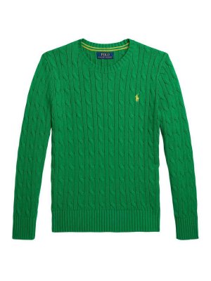 POLO RALPH LAUREN: crew necks - Crewneck