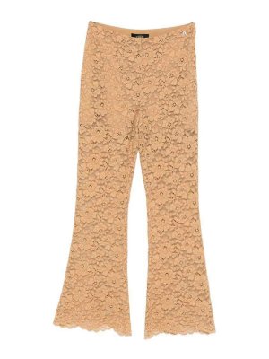TWINSET: pantaloni casual - Pantaloni