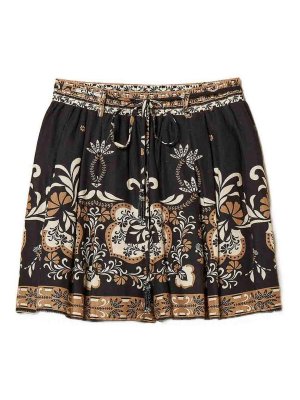 TWINSET: Shorts - Short - Noir