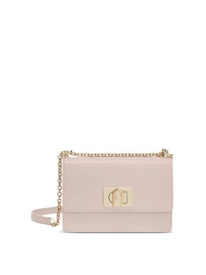FURLA: ショルダーバッグ - ショルダーバッグ - 黒