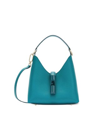 FURLA: トートバッグ - トートバッグ - ブルー