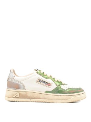AUTRY: Sneaker - Sneaker - Weiß