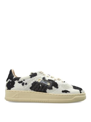 AUTRY: Sneaker - Sneaker - Weiß