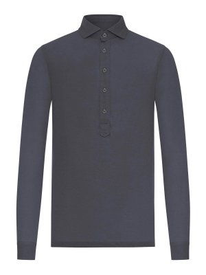 NOME: Poloshirts - Poloshirt - Grau