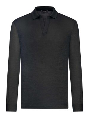 NOME: Polos  - Polo - Noir