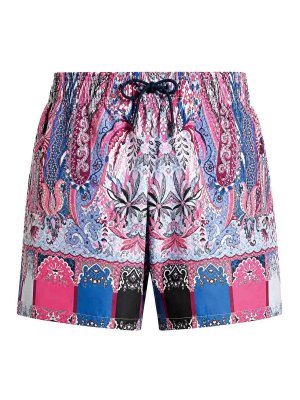 ETRO: Costumi piscina e boxer - Costume Da Bagno