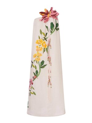 FARM RIO: Maxi robe - Maxi Robe - Rose