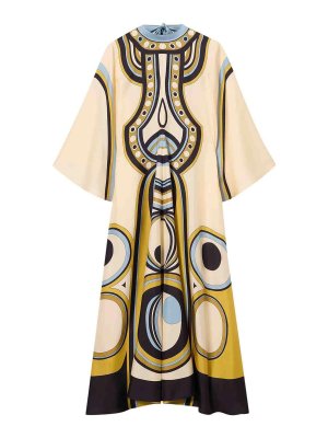 LA DOUBLEJ: Vestidos largos - Vestido Largo - Multicolor