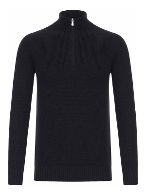NOME: Rollkragenpullover  und Polo-Ausschnitt - Rollkragenpullover - Schwarz