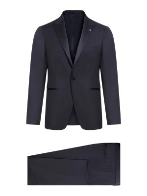 TAGLIATORE: completi da cerimonia - Abito monopetto sartoriale
