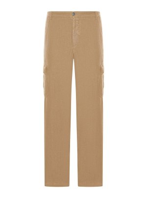 120% LINO: Pantalons casual - Pantalons Décontractés