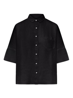120% LINO: Hemden - Hemd - Schwarz