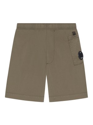 C.P. COMPANY: costumi interi - Costume Da Bagno Con Lente Cp