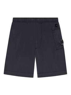 C.P. COMPANY: one-piece - Swimsuit With Cp Lens