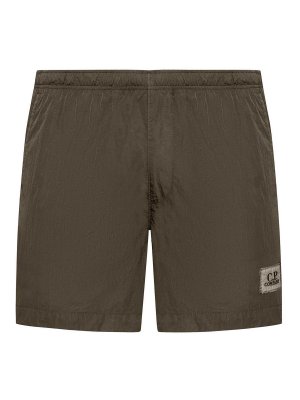C.P. COMPANY: costumi interi - Costume da bagno cromato-R