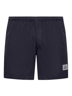 C.P. COMPANY: costumi interi - Costume da bagno cromato-R