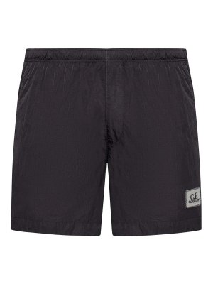 C.P. COMPANY: Swim shorts & swimming trunks - Chrome-R Swimsuit