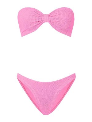 HUNZA G: Bikini - Bikini - Rosa