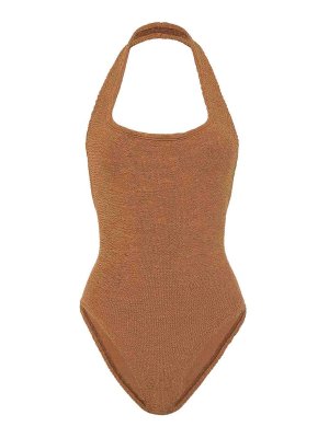 HUNZA G: one-piece - Sandy Swimsuit