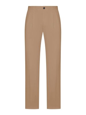 INCOTEX: Maßgeschneiderte und Formale Hosen - Formale Hose - Braun