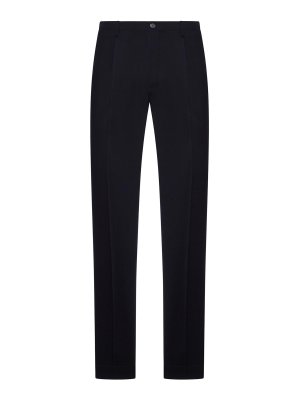 INCOTEX: Maßgeschneiderte und Formale Hosen - Formale Hose - Blau