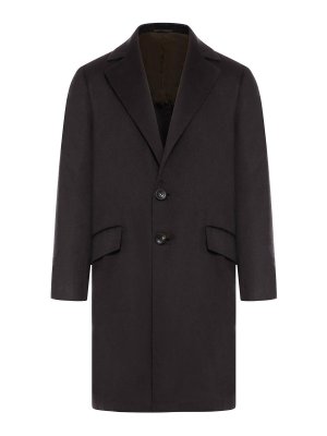 KITON: cappotti lunghi - Cappotto
