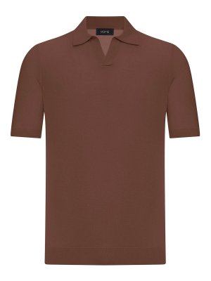NOME: Poloshirts - Poloshirt - Braun