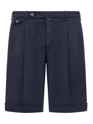PT TORINO: Shorts - Shorts - Azul