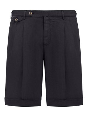 PT TORINO: Shorts - Shorts - Negro