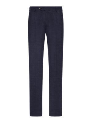 PT TORINO: Pantalones de sastrerìa - Pantalones De Sastrería - Azul