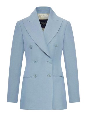 SEAFARER: Casualjacken - Casualjacke - Blau