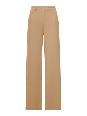 S MAX MARA: Pantalones casual - Pantalón Casual