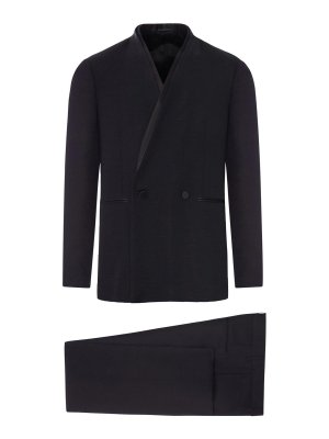 TAGLIATORE: formal suits - Tailored Double-Breasted Suit