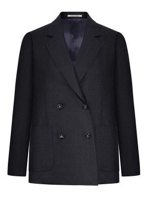 TAGLIATORE: completi da cerimonia - Blazer sartoriale doppiopetto Parigi