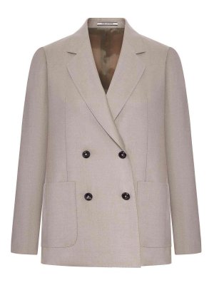 TAGLIATORE: formal suits - Paris Double-Breasted Tailored Blazer