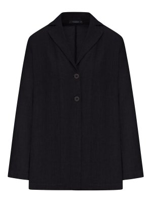 TRANSIT: giacche blazer - Giacca Monopetto In Lino