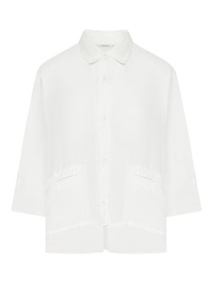 TRANSIT: Camisas - Camisa - Blanco