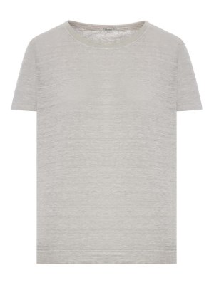 TRANSIT: Tシャツ - Tシャツ - グレー