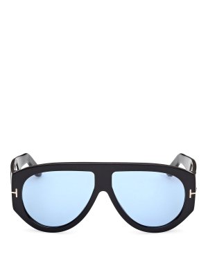 TOM FORD: sunglasses - Bronson Sunglasses
