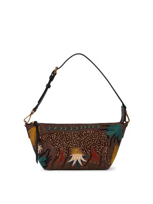 ETRO: borse a spalla - Borsa a tracolla Arnica X Tabby Booth