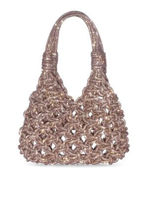HIBOURAMA: pochette - Mini Borsa Gioiello Vannifique