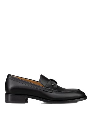 CHRISTIAN LOUBOUTIN: Loafers & Slippers - Chambelimoc Loafers