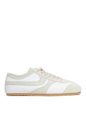 DRIES VAN NOTEN: Zapatillas - Zapatillas - Blanco