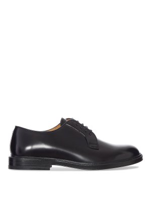 HENDERSON: lace-ups shoes - Sergent Lace-Up Shoes
