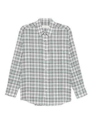 DUNST: Camisas - Camisa - Verde