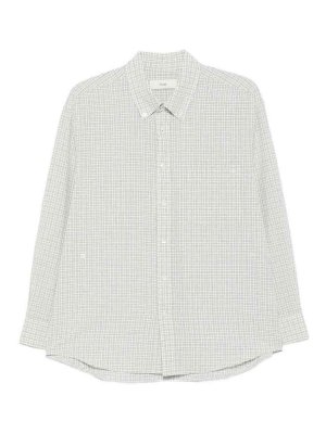 DUNST: Camisas - Camisa - Crema